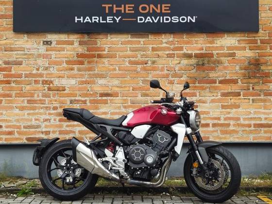 HONDA CB 1000R ABS HONDA CB 1000R ABS